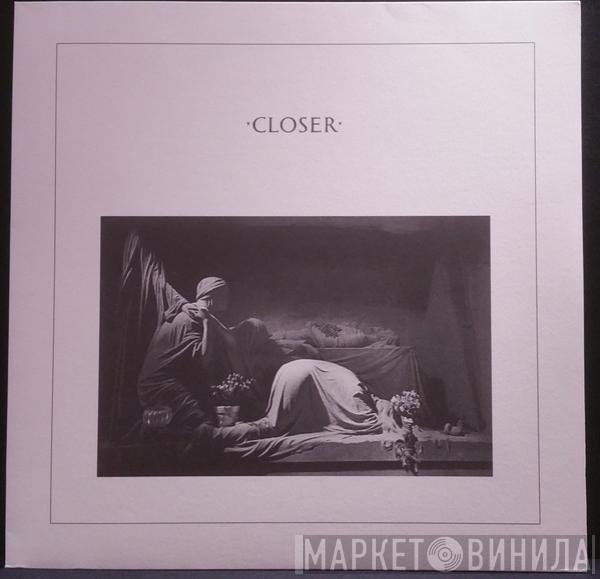  Joy Division  - Closer