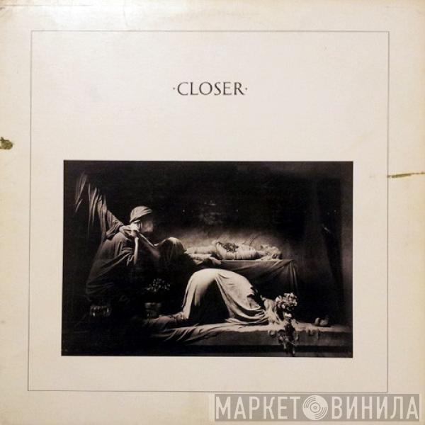 Joy Division - Closer