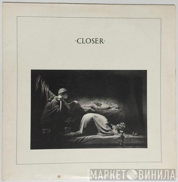 Joy Division - Closer