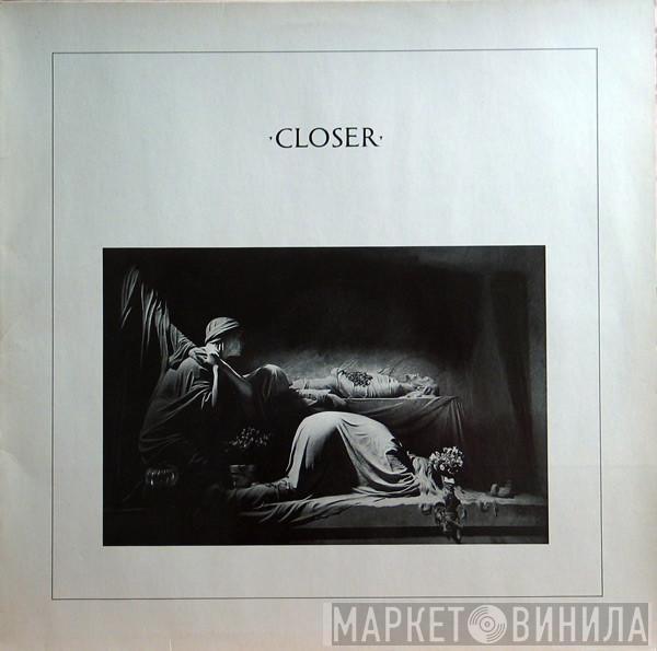  Joy Division  - Closer