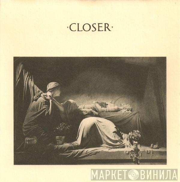  Joy Division  - Closer
