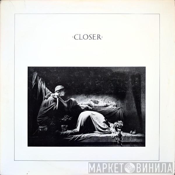  Joy Division  - Closer