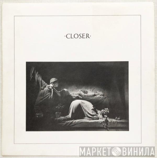 Joy Division - Closer