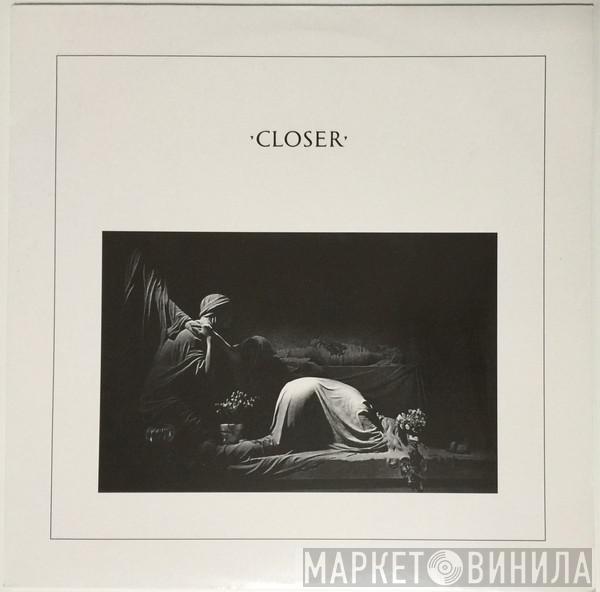  Joy Division  - Closer
