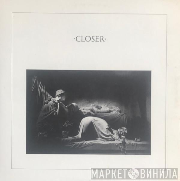 Joy Division - Closer