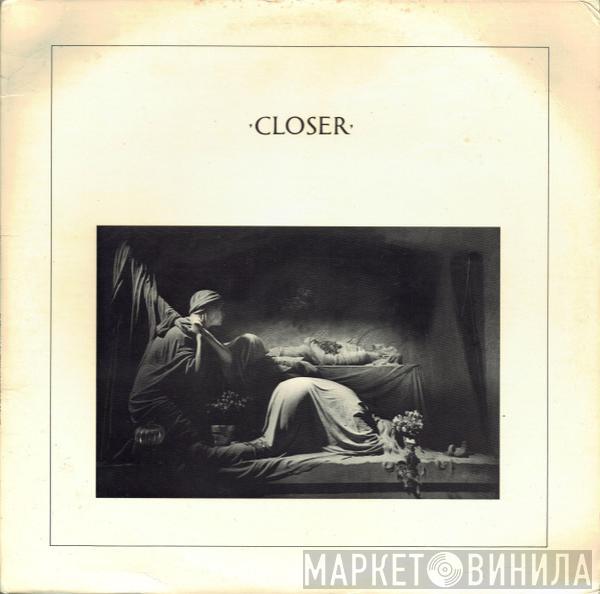  Joy Division  - Closer