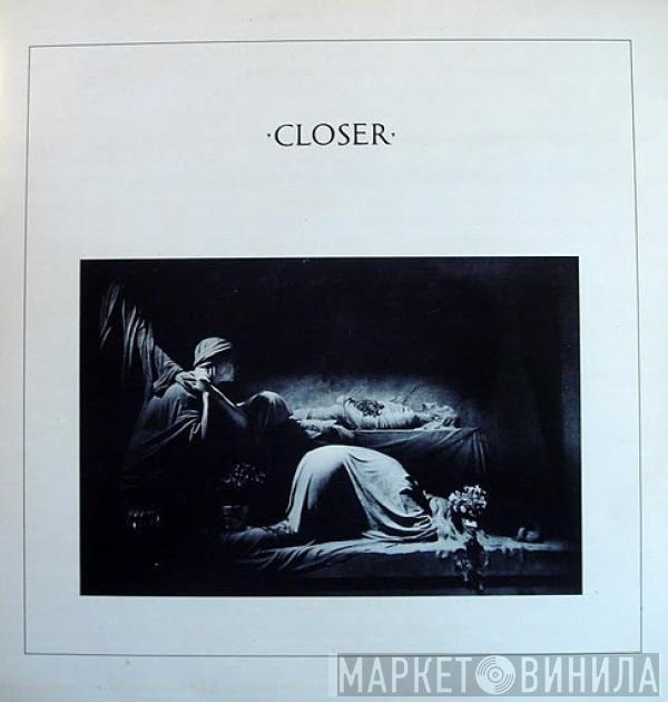  Joy Division  - Closer