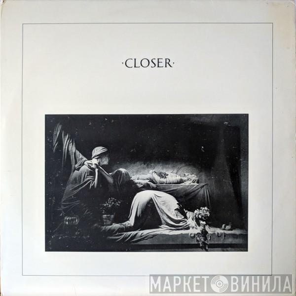  Joy Division  - Closer