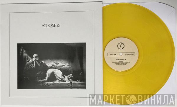  Joy Division  - Closer