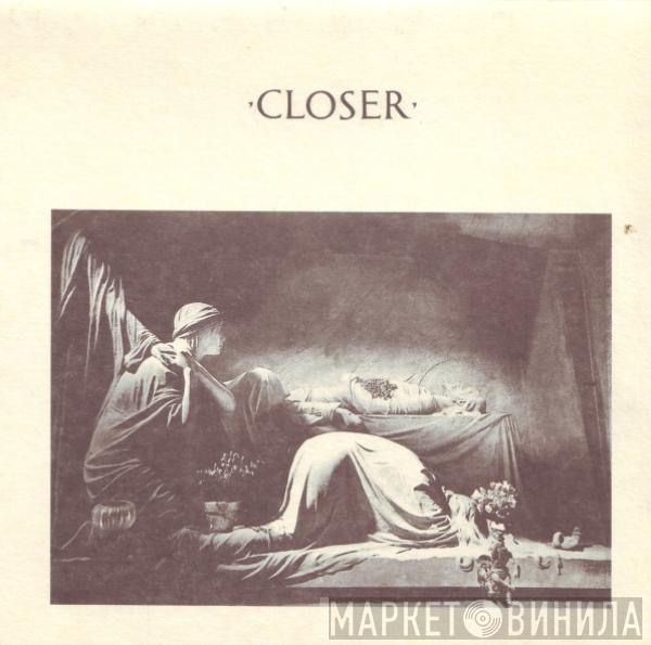  Joy Division  - Closer