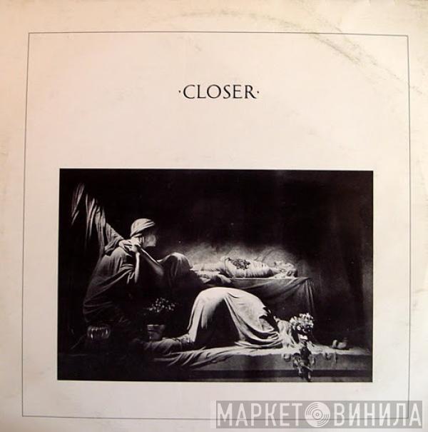 Joy Division  - Closer