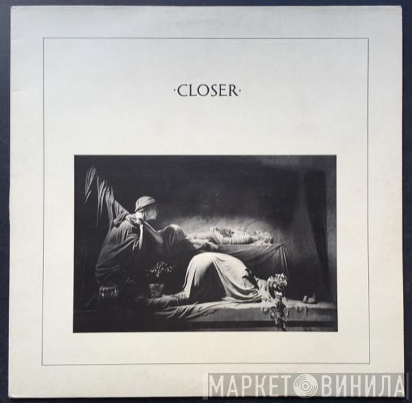  Joy Division  - Closer