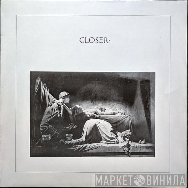  Joy Division  - Closer