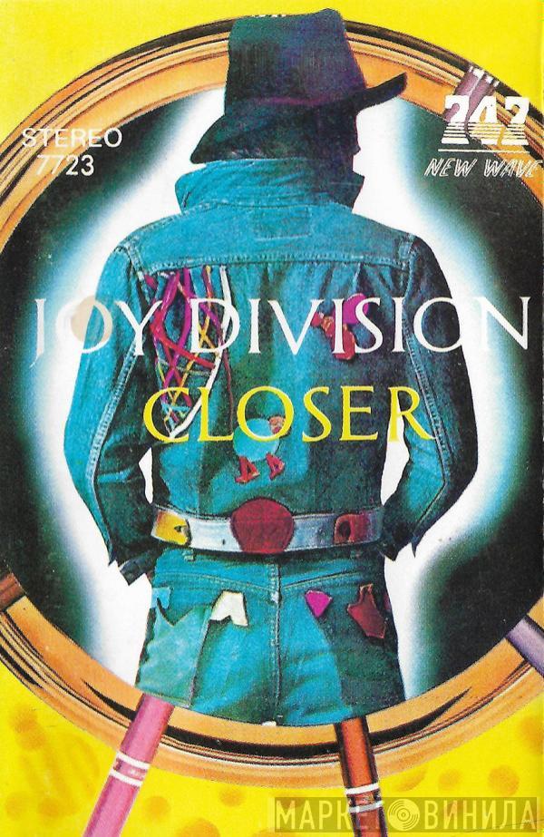  Joy Division  - Closer