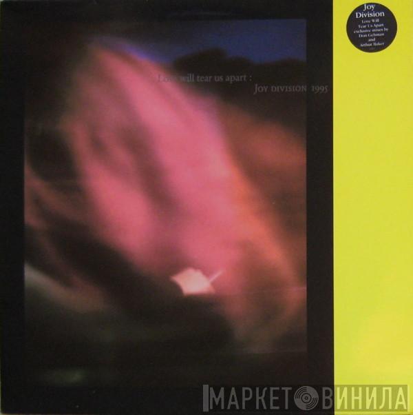 Joy Division  - Love Will Tear Us Apart : Joy Division 1995