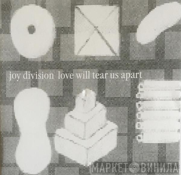  Joy Division  - Love Will Tear Us Apart