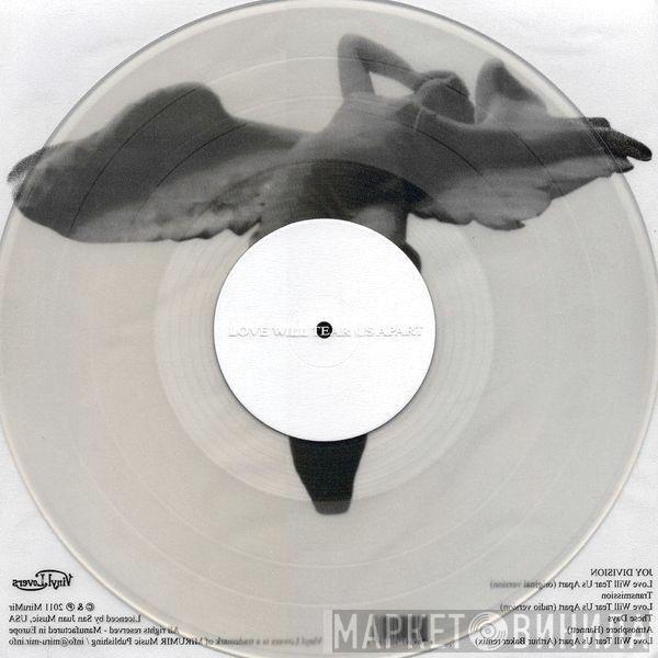  Joy Division  - Love Will Tear Us Apart