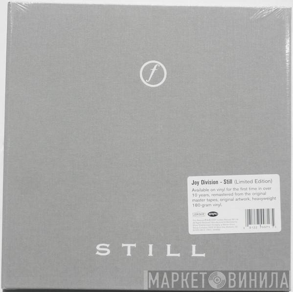  Joy Division  - Still