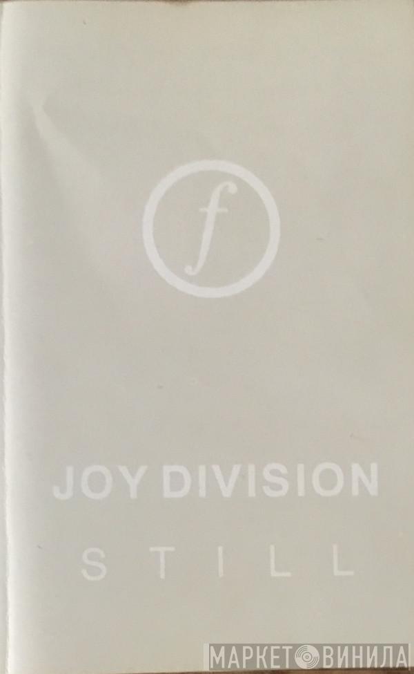  Joy Division  - Still
