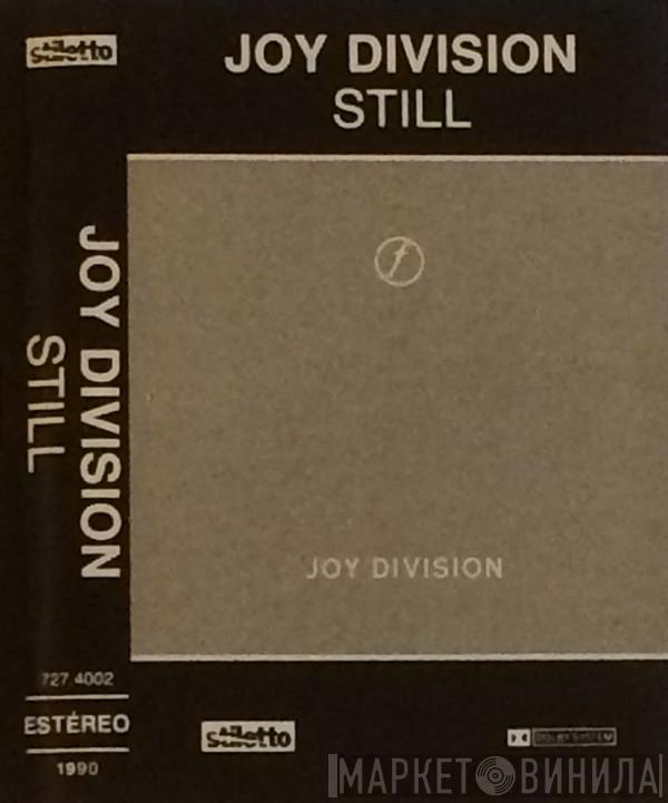  Joy Division  - Still
