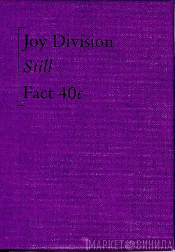  Joy Division  - Still