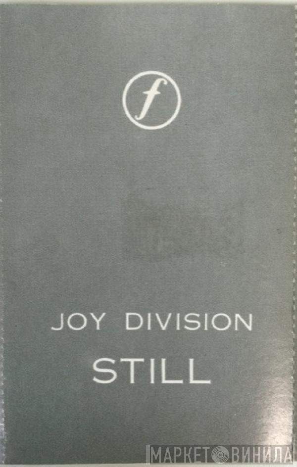  Joy Division  - Still