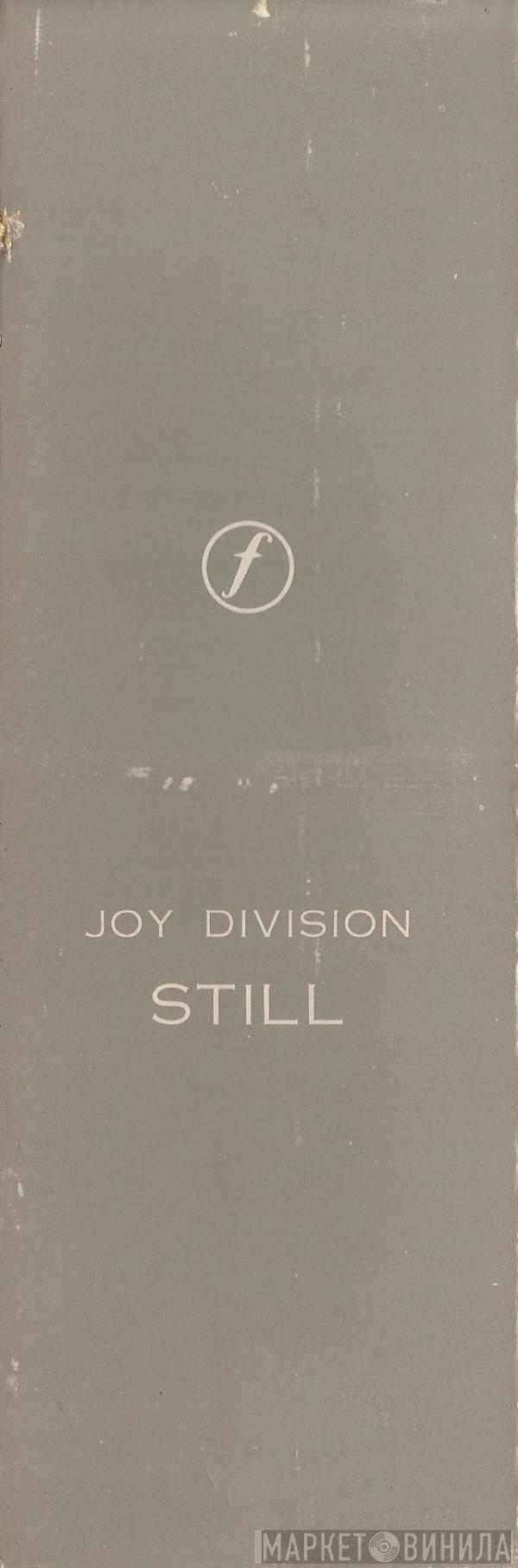  Joy Division  - Still