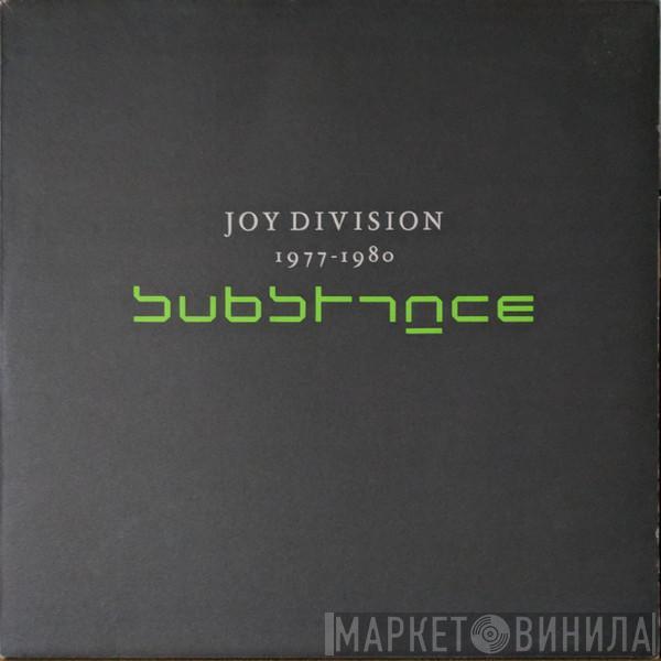  Joy Division  - Substance
