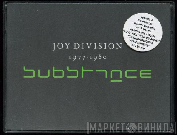  Joy Division  - Substance