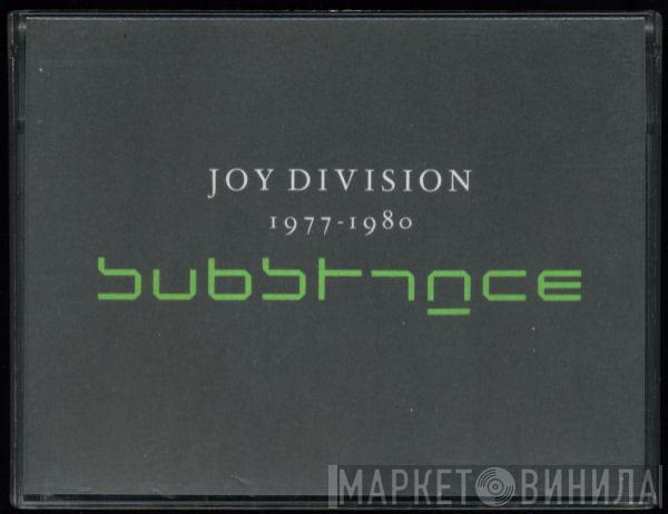  Joy Division  - Substance
