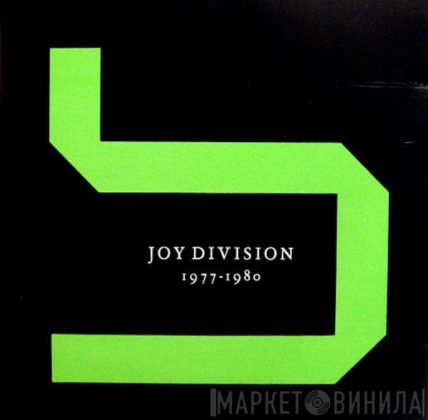  Joy Division  - Substance