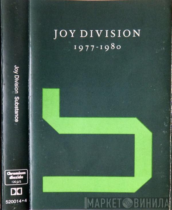  Joy Division  - Substance
