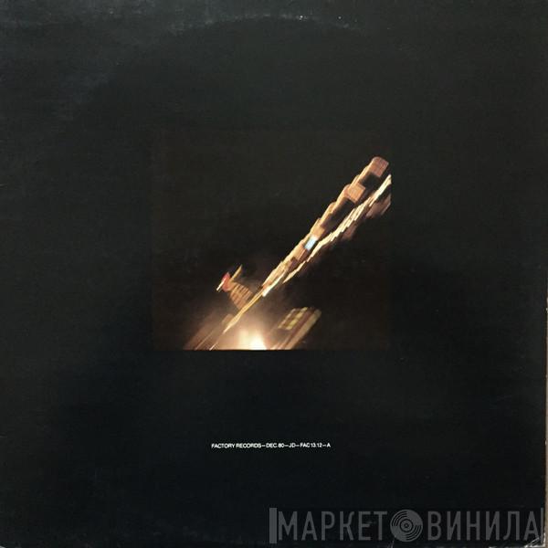  Joy Division  - Transmission