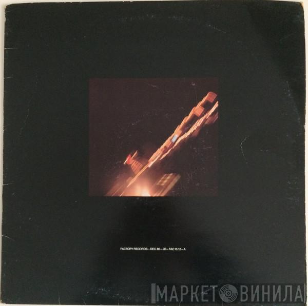  Joy Division  - Transmission