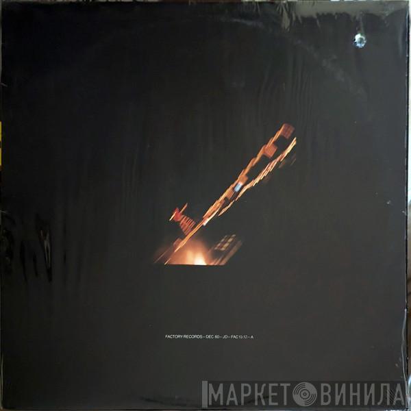  Joy Division  - Transmission