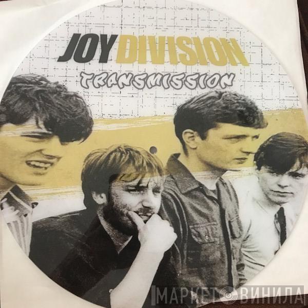  Joy Division  - Transmission