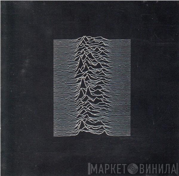  Joy Division  - Unknown Pleasures