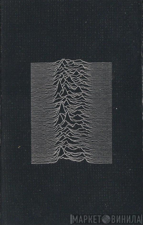  Joy Division  - Unknown Pleasures