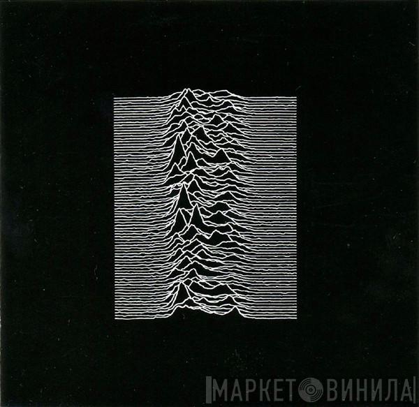  Joy Division  - Unknown Pleasures