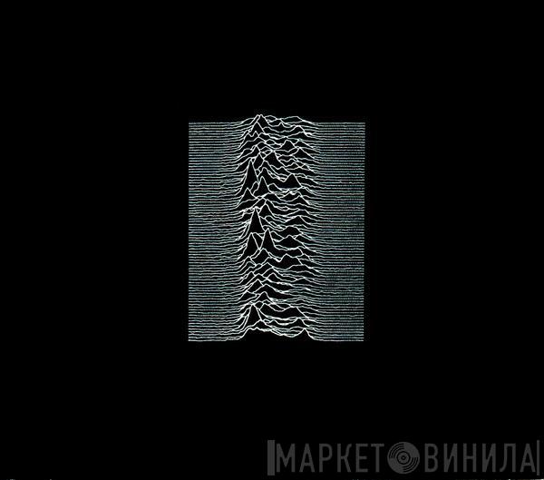  Joy Division  - Unknown Pleasures