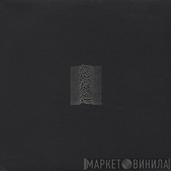  Joy Division  - Unknown Pleasures