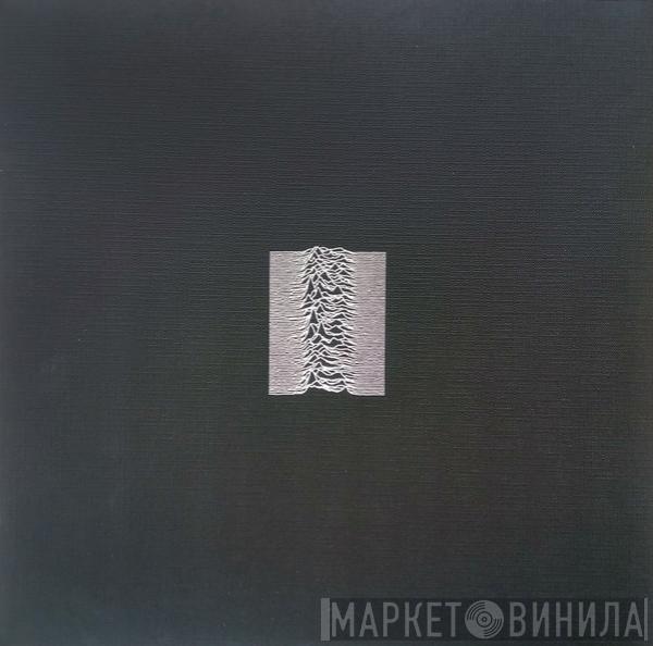 Joy Division - Unknown Pleasures