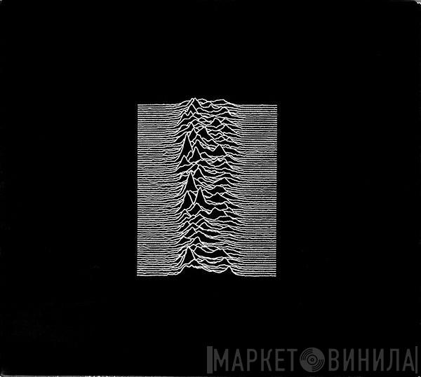  Joy Division  - Unknown Pleasures