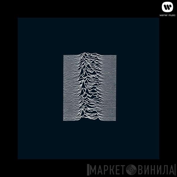  Joy Division  - Unknown Pleasures