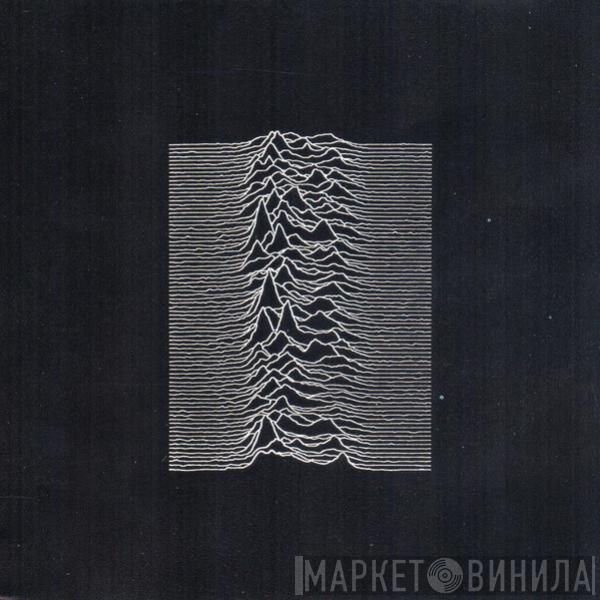  Joy Division  - Unknown Pleasures