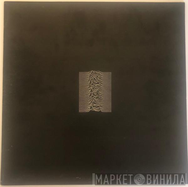 Joy Division - Unknown Pleasures