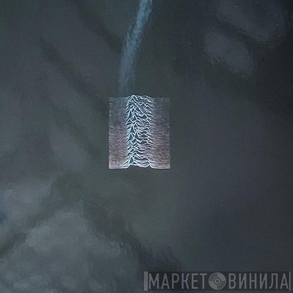  Joy Division  - Unknown Pleasures