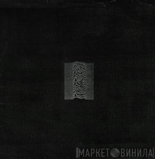 Joy Division - Unknown Pleasures