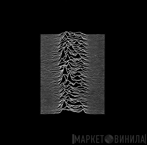 Joy Division - Unknown Pleasures