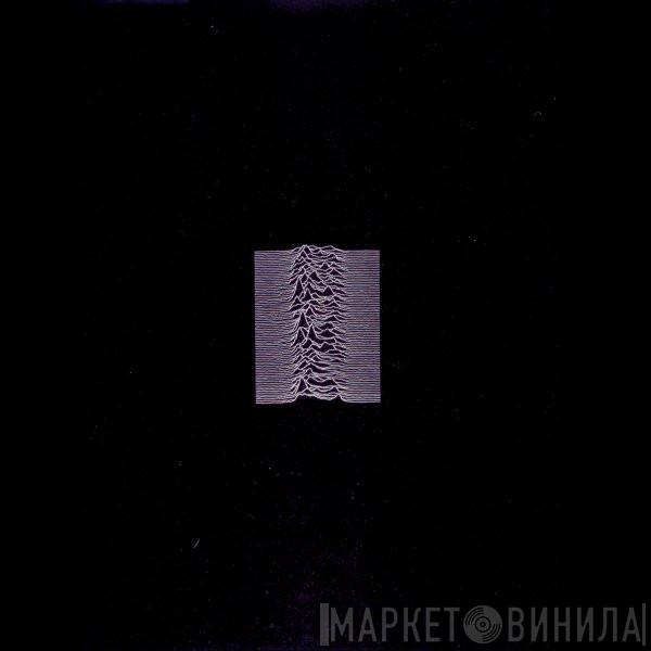 Joy Division - Unknown Pleasures